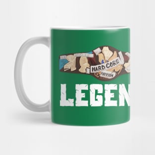Hardcore Legend Mug